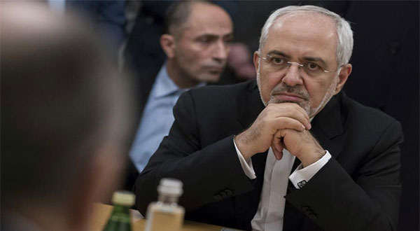 Zarif Comments on Nuke Deal: 'Either All or Nothing' Zarif Comments on Nuke Deal: ’Either All or Nothing’